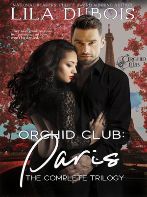 cover image of Orchid Club